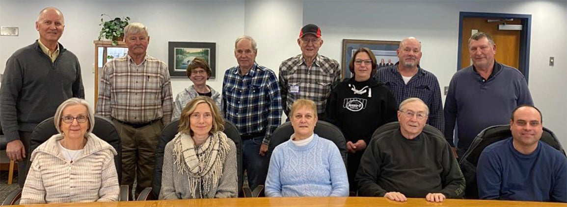 Steele-Waseca’s 2024 Nominating Committee