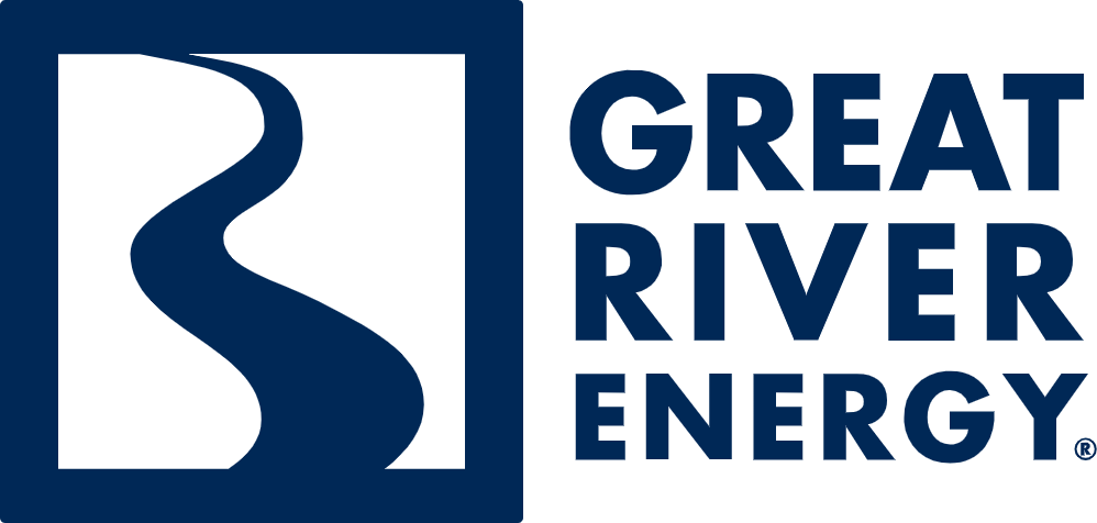great river energy logo