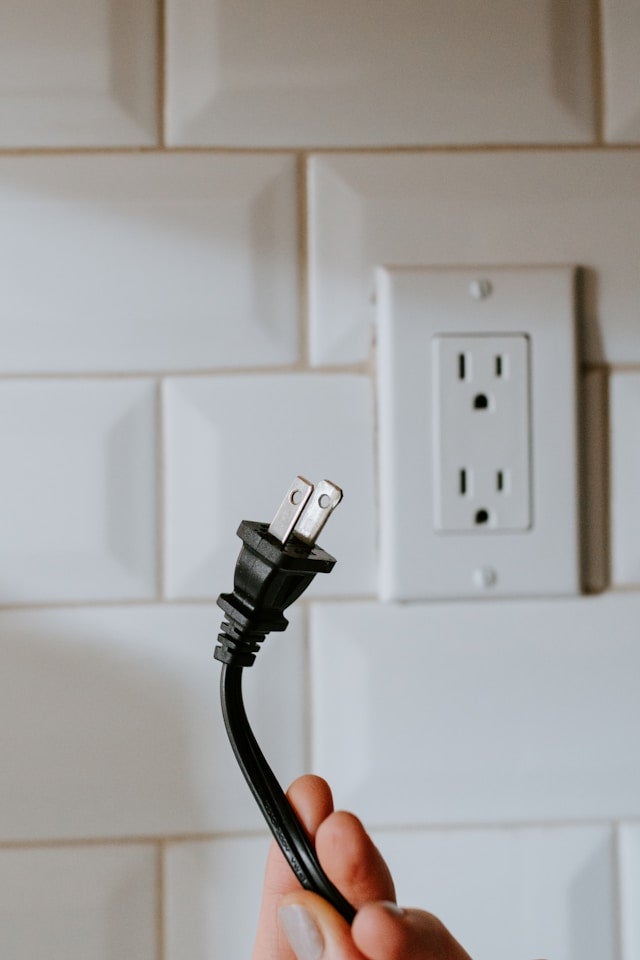electric plug