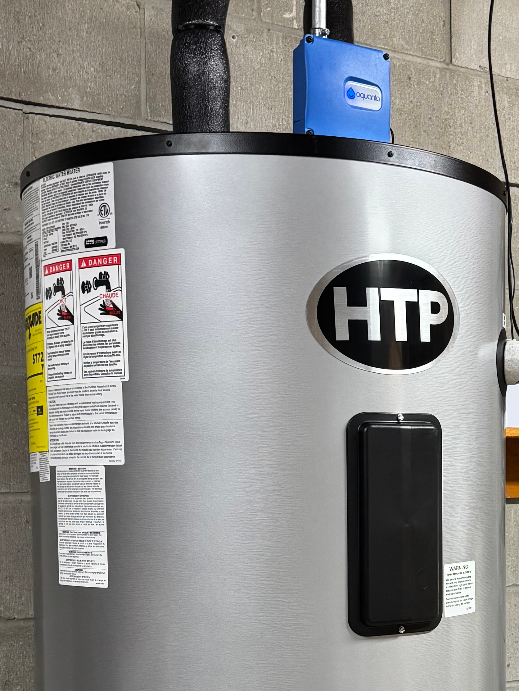 HTP Water Heater