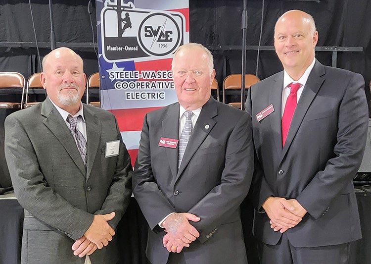 2026 Elected Directors