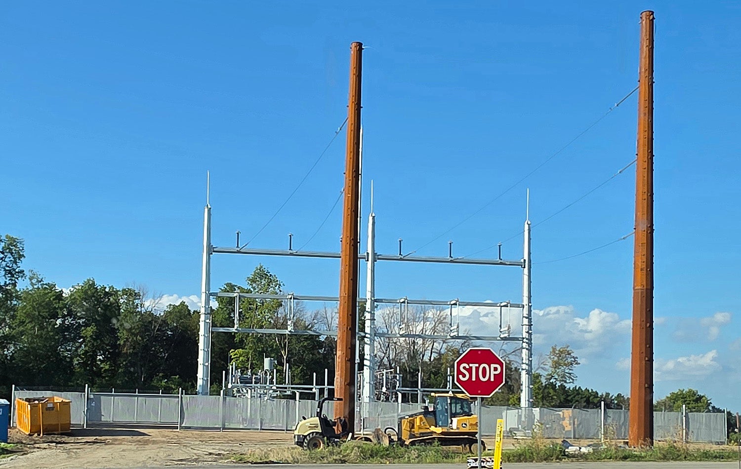 Medford Substation