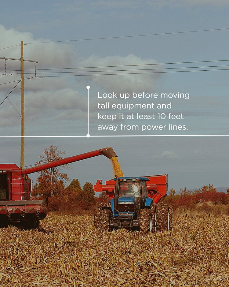 Harvest Safety