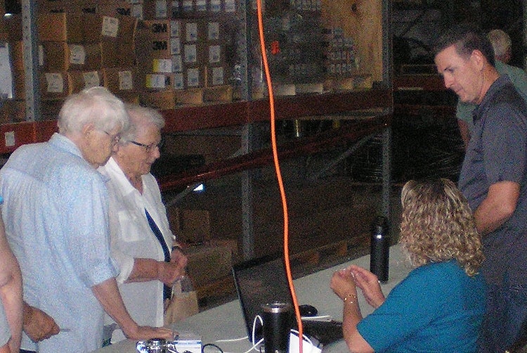 Steele-Waseca members attending the annual meeting, June 4, are strongly encouraged to bring their registration cards.