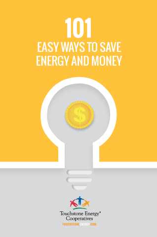 101 Ways to Save Energy & Money
