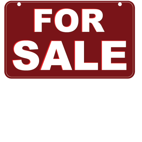 For Sale Sign