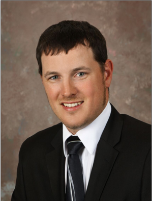 PJ Duchene, Vice President - District 1
