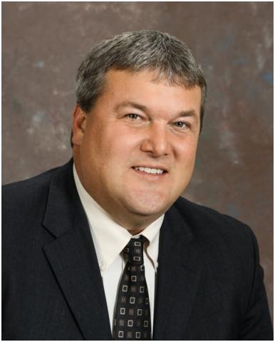 Rodney Krell, President  - District 5