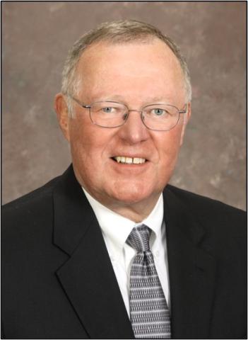 Ronald Sommers, Secretary/Treasurer - District 8