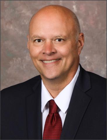 Scott Carlson, Assistant Secretary/Treasurer - District 9