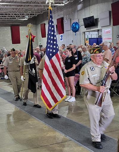 2026 Color Guard