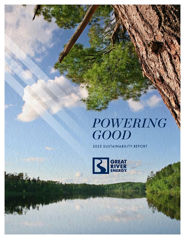 2025 GRE Sustainability Report