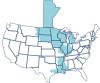 MISO Map