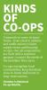 Kinds of Co-ops