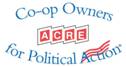 COOP Political Action Logo